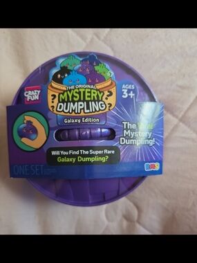 Viral Squishy Bun Mystery Dumpling Galaxy Edition From Five Below